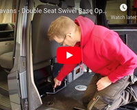 Video: Double Seat Swivel Base Operation and Maintenance