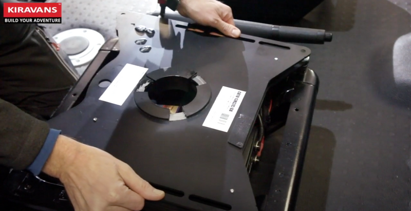 Video: How to Fit a RIB Driver Seat Swivel into a VW T5/T6 Van